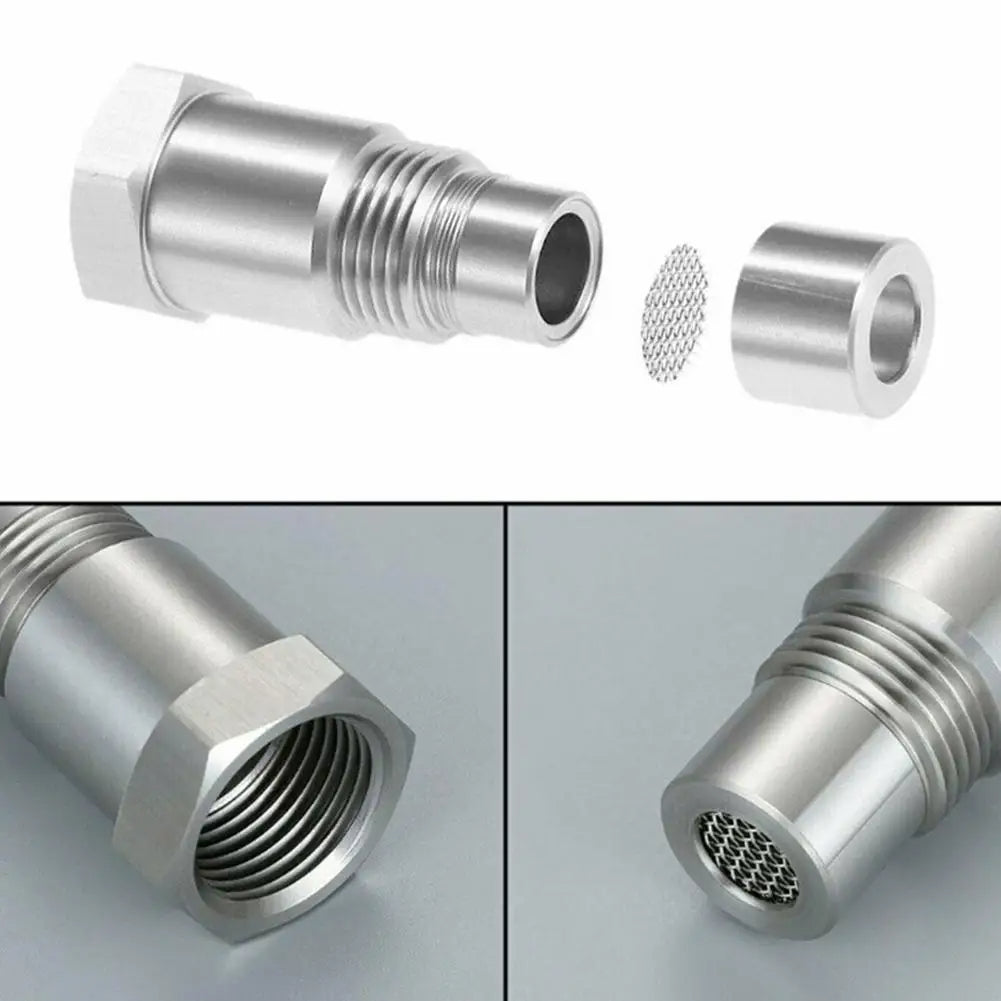 Oferta 1+1 CADOU - Adaptor O2 pentru senzor oxigen – eliminare eroare Check Engine