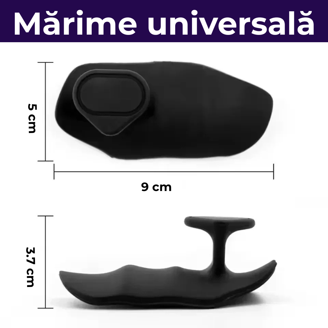 Set 2x Gripuri Antiderapante pentru Antrenament