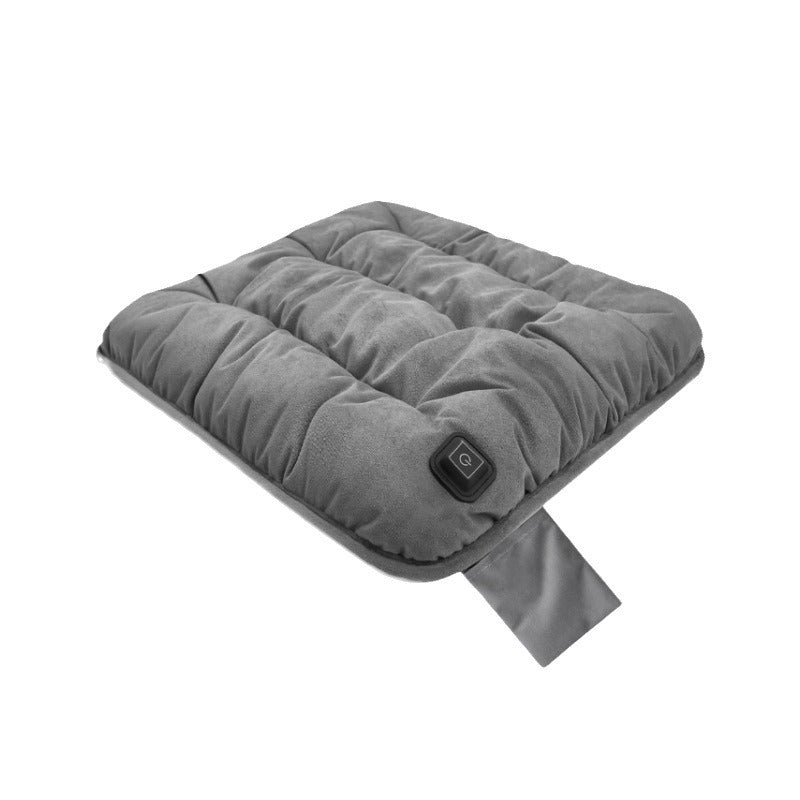 Perna Electrică Încălzită 45×45 cm – Confort Instant în Orice Spațiu