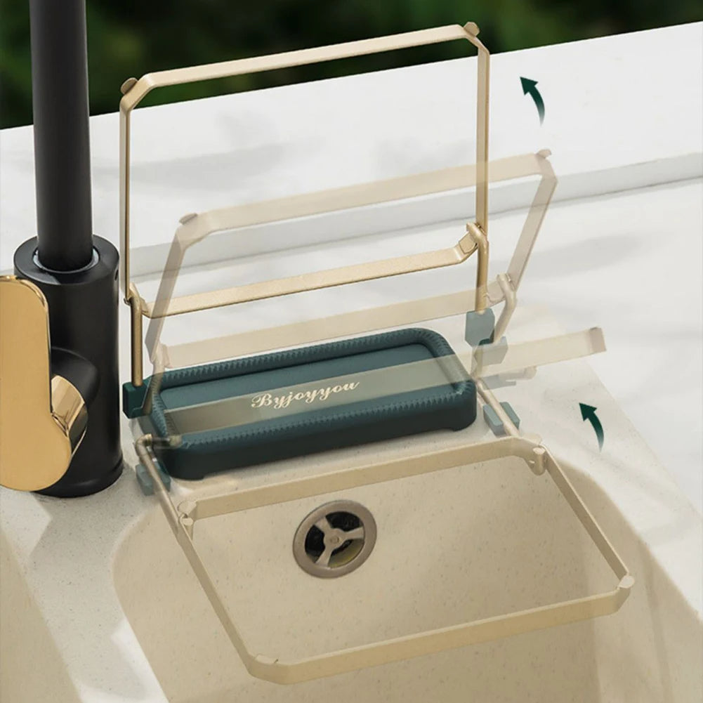 Raft cu Filtru pentru Chiuvetă + set 50 de plase