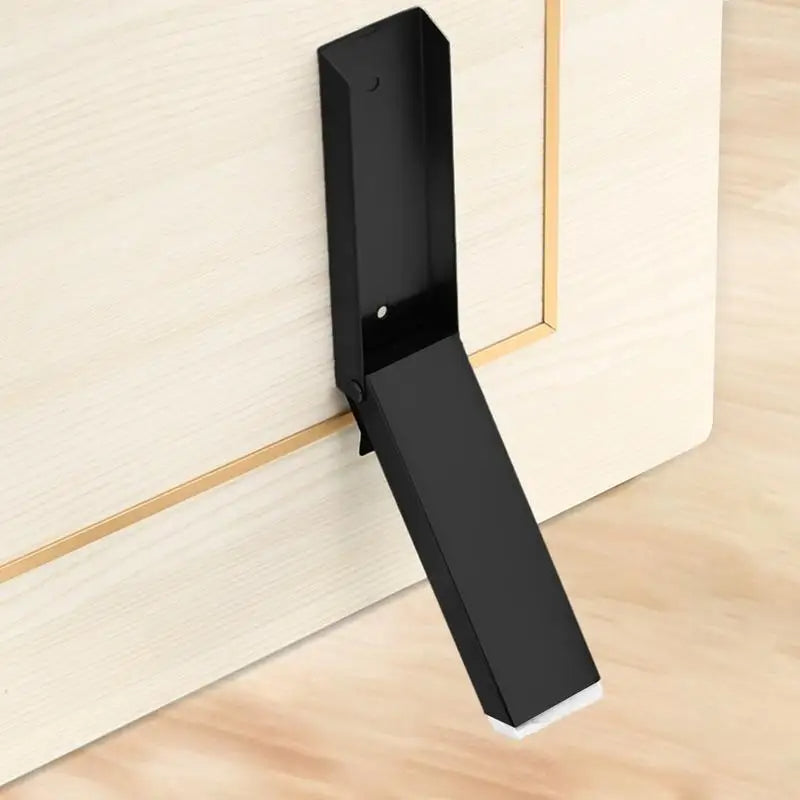 Opritor de Ușă Autocolant cu Suport Magnetic