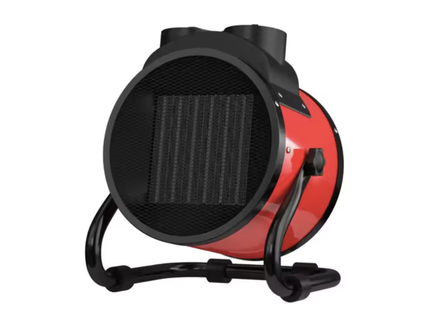 Aerotermă Electrică Ceramică 3000W, 2 Trepte de Încălzire, Ventilator, Oprire Automată, pentru Interior
