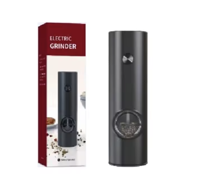 Râșniță Electrică pentru Cereale și Condimente, Reglabilă, cu Măcinare Personalizabilă