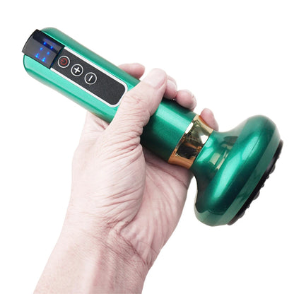 Aparat Electric de Masaj Cupping – Terapie cu Vacuum pentru Relaxare și Remodelare Corporală