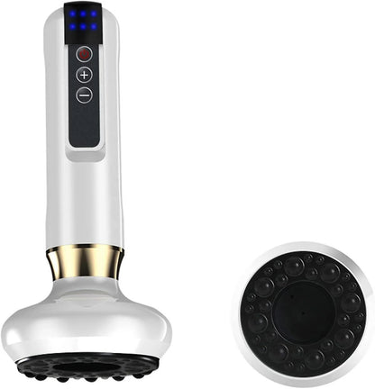 Aparat Electric de Masaj Cupping – Terapie cu Vacuum pentru Relaxare și Remodelare Corporală