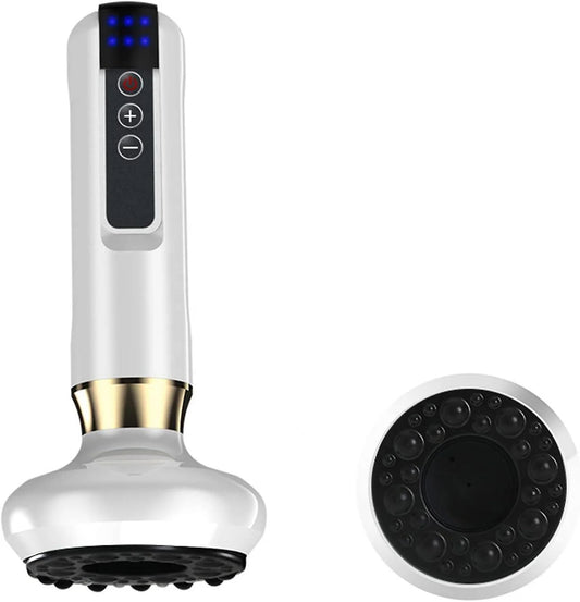 Aparat Electric de Masaj Cupping – Terapie cu Vacuum pentru Relaxare și Remodelare Corporală
