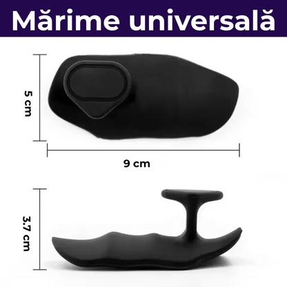 Set 2x Gripuri Antiderapante pentru Antrenament
