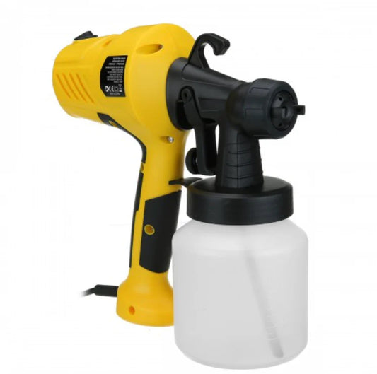 Pistol electric de vopsit cu dozator, 800ml
