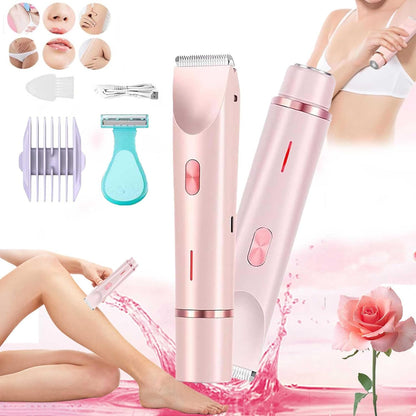 Epilator Portabil 2 în 1
