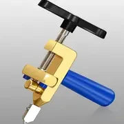 Instrument Profesional de Tăiere Manuală pentru Gresie și Sticlă – 2-în-1 Compact și Portabil