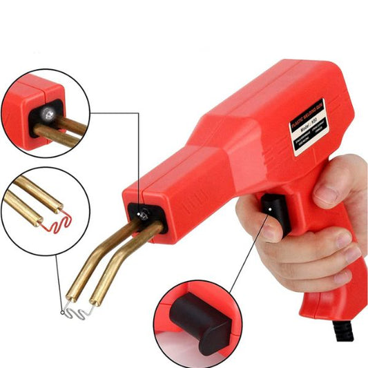 Aparat de Sudură pentru Plastic BONDMASTER, 200 Capse Incluse