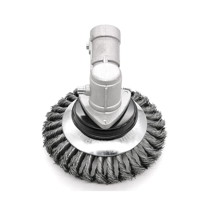 Disc Perie Sarma pentru Motocoasa de Umar 200mm 6"