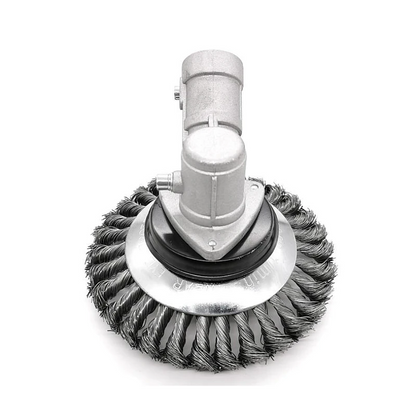 Disc Perie Sarma pentru Motocoasa de Umar 200mm 6"