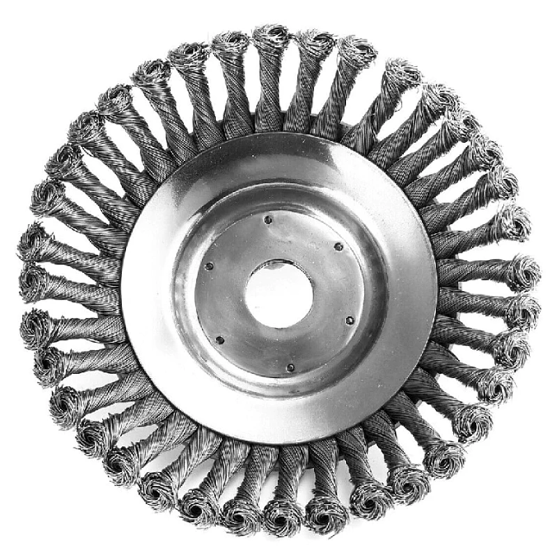 Disc Perie Sarma pentru Motocoasa de Umar 200mm 6"