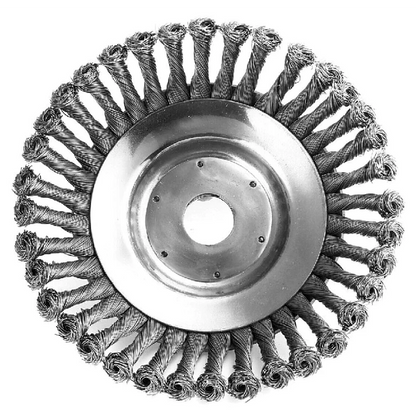 Disc Perie Sarma pentru Motocoasa de Umar 200mm 6"
