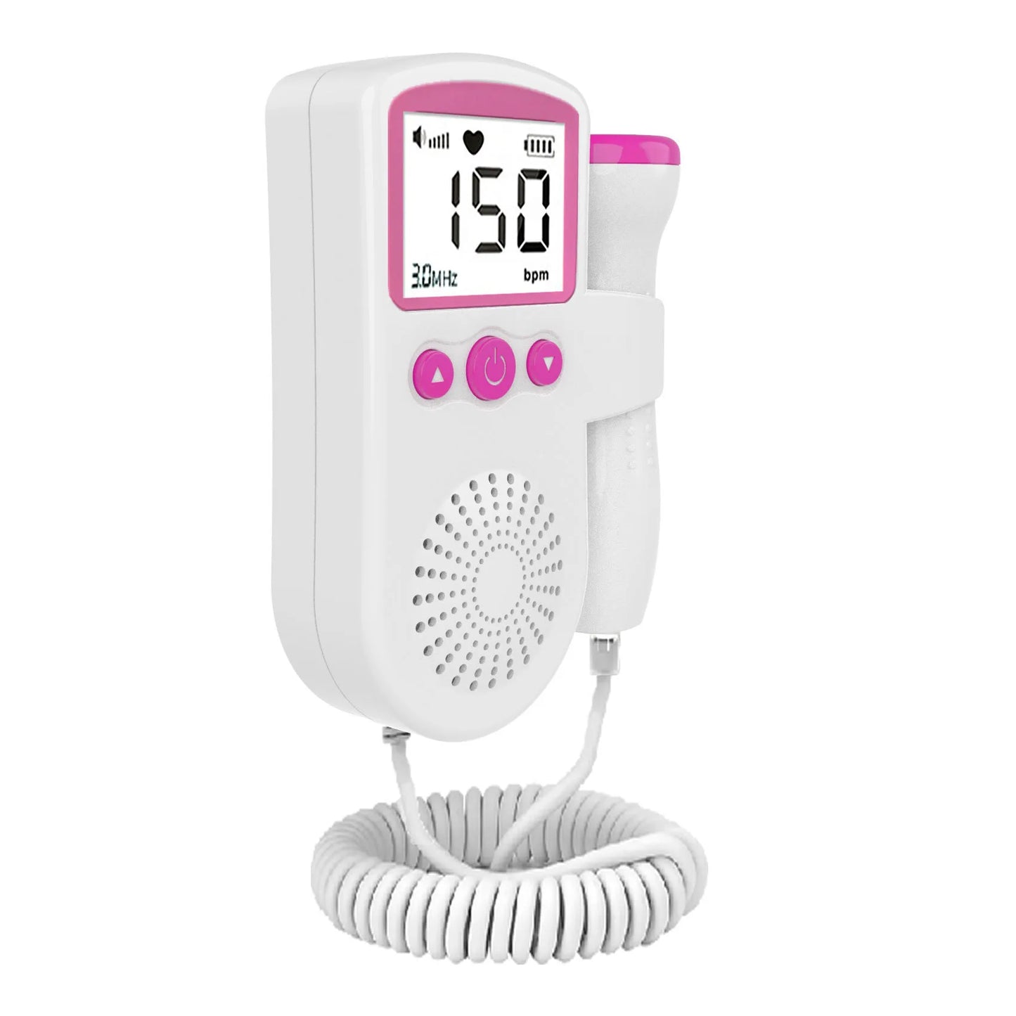 Doppler Fetal Digital Portabil