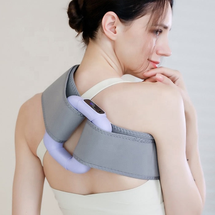 Aparat de Masaj Profesional cu Vibrații Puternice