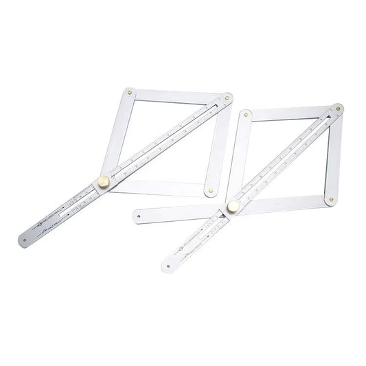 Raportor Multifuncțional pentru Unghiuri 3-în-1