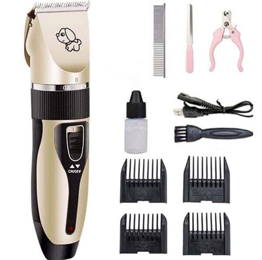 Kit Complet de Tuns pentru Animale de Companie