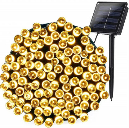 1+1 GRATIS! Instalatie solara 100 LED