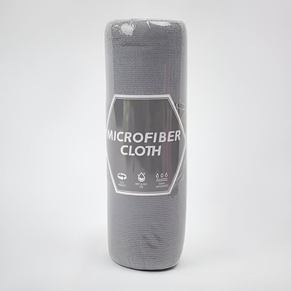 Set Lavete Microfibră Premium Reutilizabile, 25x25 cm, Ultra Absorbante, 20 Buc.