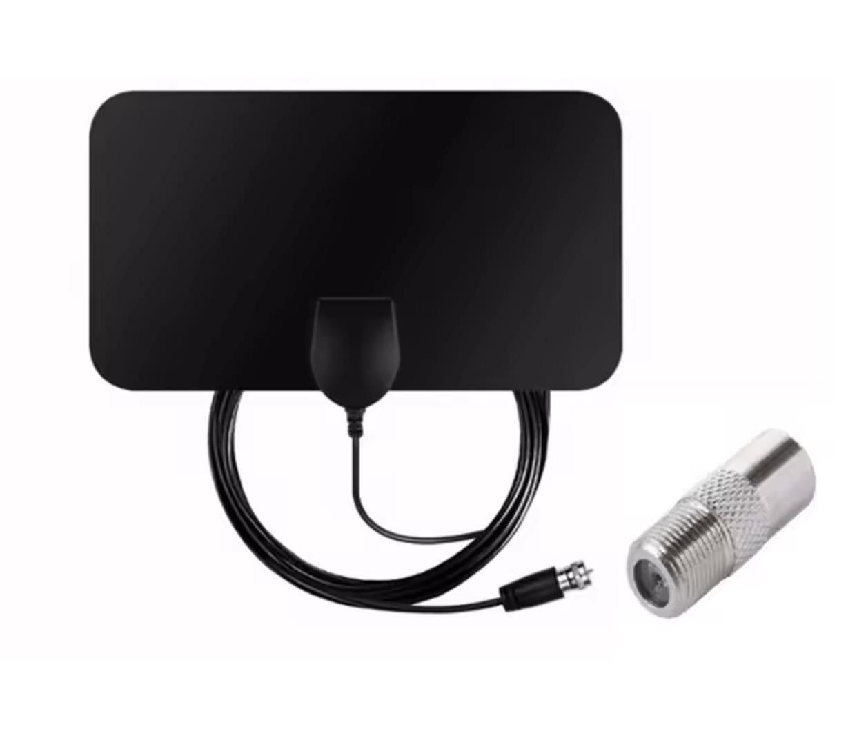 Antena TV Digitală HD Portabilă 4K/1080p pentru TV