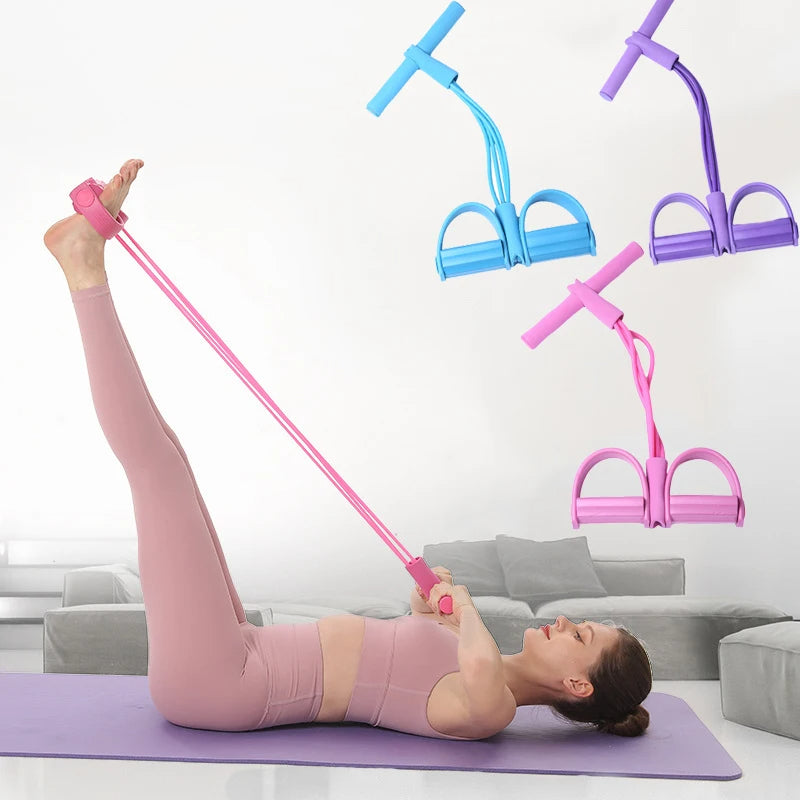 Bandă Elastică pentru Fitness