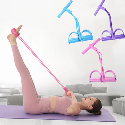 Bandă Elastică pentru Fitness