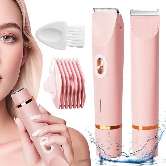 Epilator Portabil 2 în 1