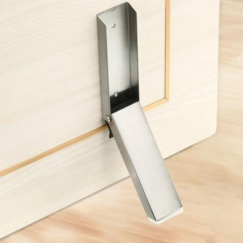 Opritor de Ușă Autocolant cu Suport Magnetic