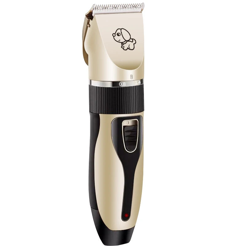 Kit Complet de Tuns pentru Animale de Companie