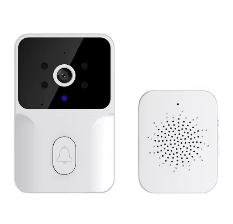 Videointerfon Smart X9 – Sonerie Wireless cu Video și Audio HD