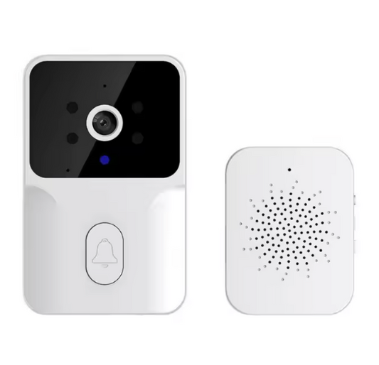 Videointerfon Smart X9 – Sonerie Wireless cu Video și Audio HD
