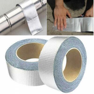1+1 CADOU Banda adeziva durabila tip folie, rezistenta la apa, aderenta sporita 10 cm x 5 m