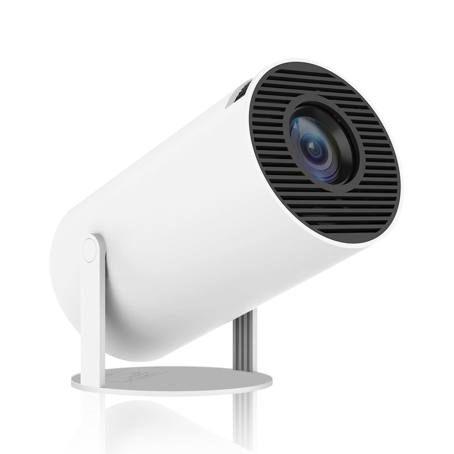 Video Proiector Portabil HY300 HD – Cinema Acasă, WiFi & Bluetooth